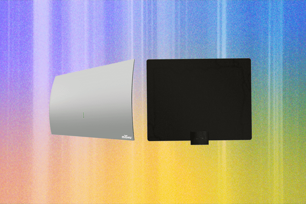 Discover 2025’s Best Indoor TV Antennas: Top Picks from Mohu, Clearstream & One For All!