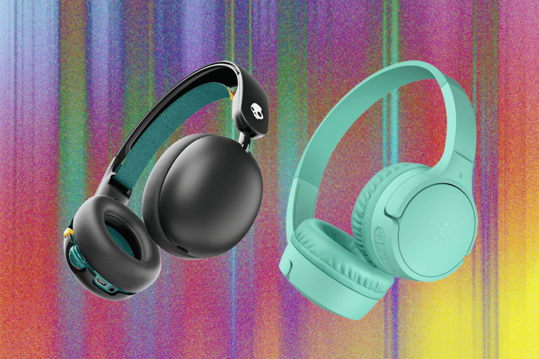 Discover the Top 12 Kids’ Headphones for 2025: Ultimate Fun and Hearing Protection Combined!