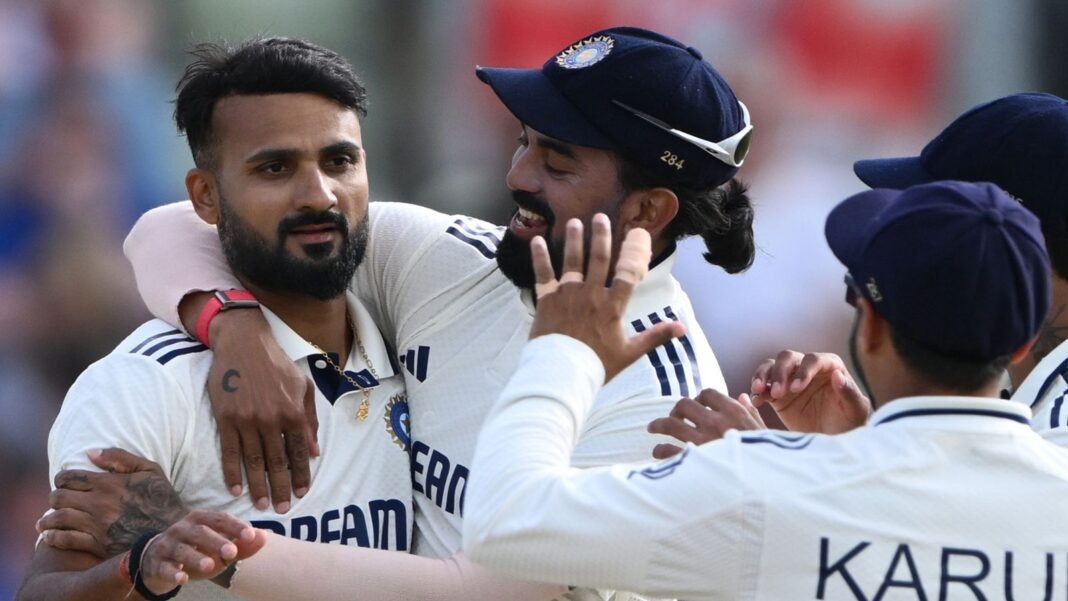 India have ‘out-bowled and out-batted’ England but will they level series?