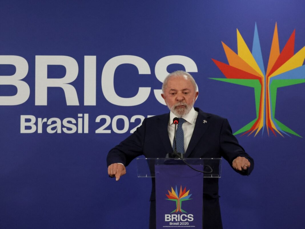 Donald Trump Strikes Back: Slaps 10% Tariff on ‘Un-American’ BRICS Nations