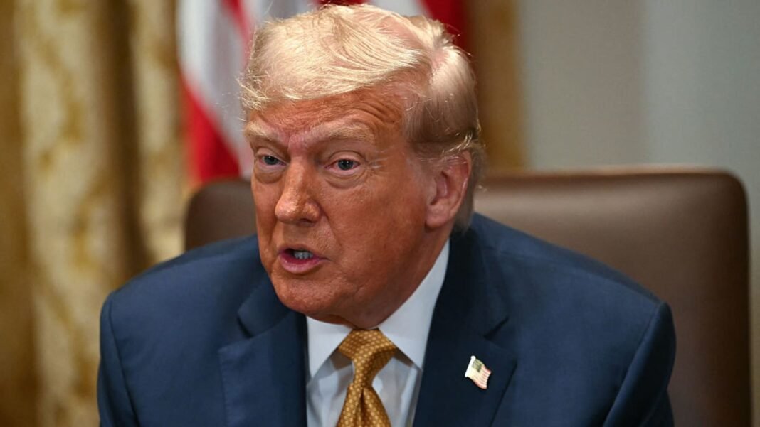 Trump Unveils Bold Move: Slaps 50% Tariff on Copper Imports to Shake Up Trade!