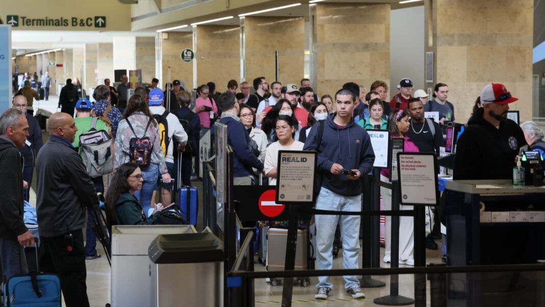 TSA’s New Rule Lets You Zoom Through Security-No More Taking Off Your Shoes!
