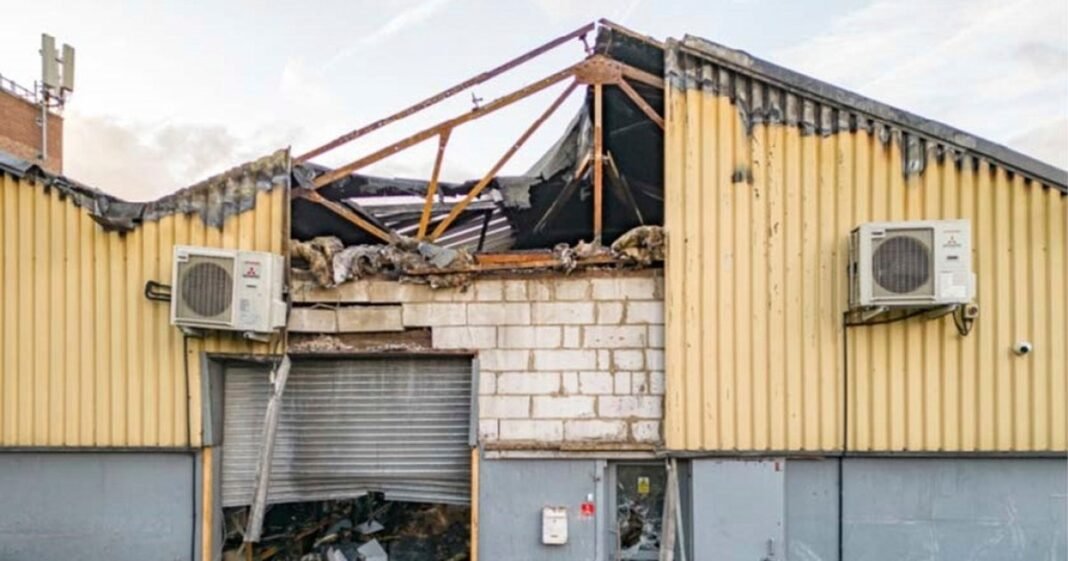 Fiery Attack Linked to Russia’s Wagner Group: UK Court Convicts Three Men