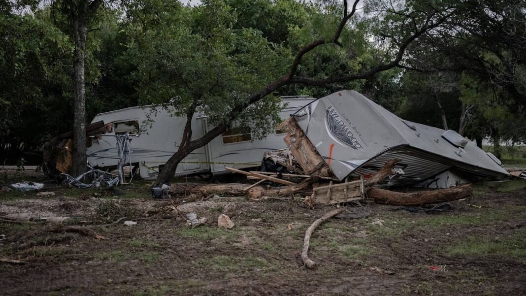Texas flood update: Local officials speak as search efforts continue