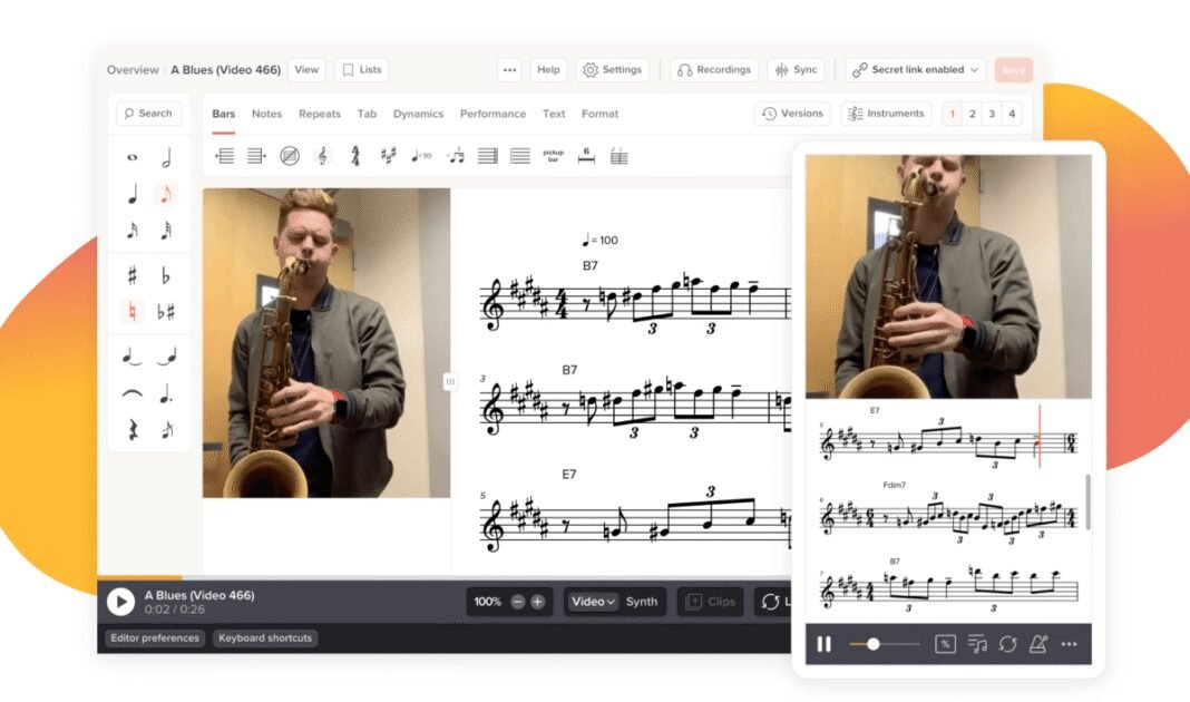ChatGPT hallucinated about music app Soundslice so often, the founder made the lie come true