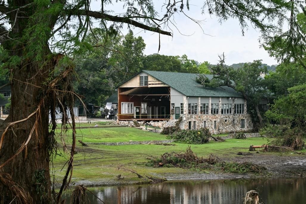 Weather Conspiracies Storm Internet After Texas Flooding