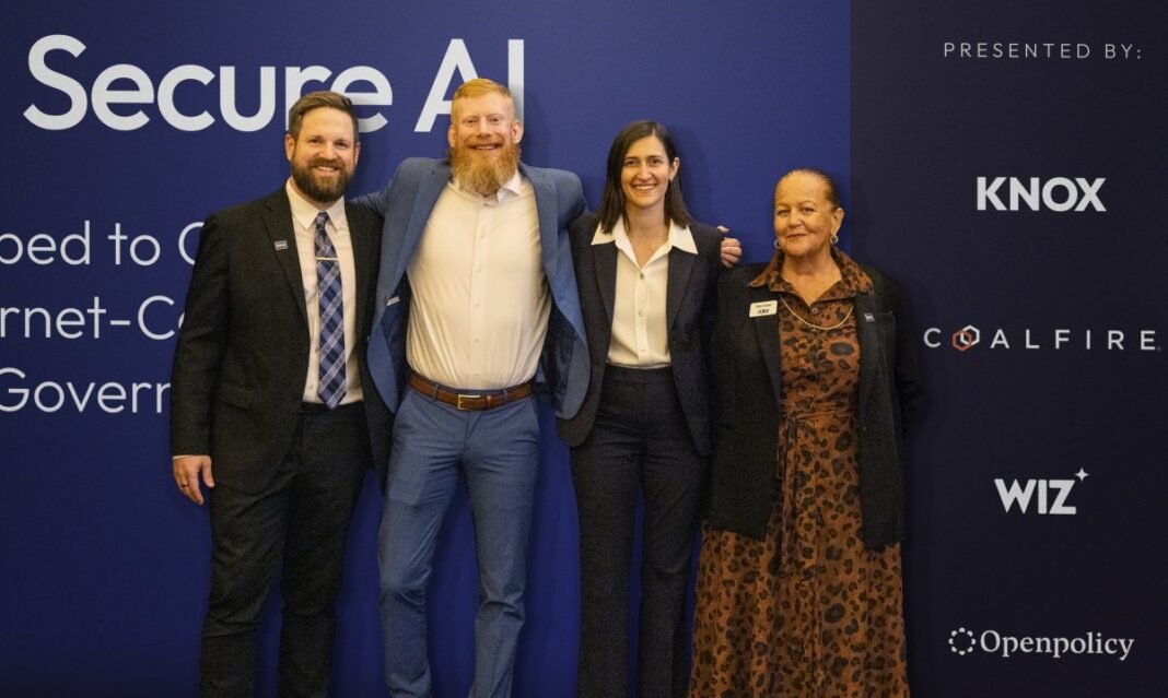 Knox Raises $6.5M to Take on Palantir and Revolutionize Federal Compliance