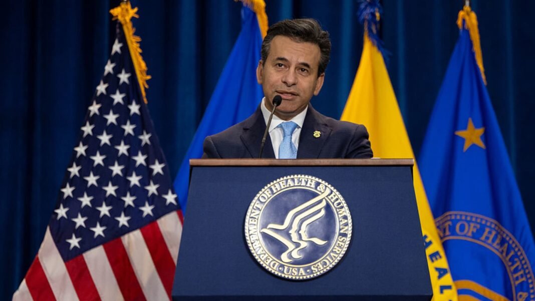 FDA to consider drug affordability when granting new vouchers to speed up approvals, Makary says