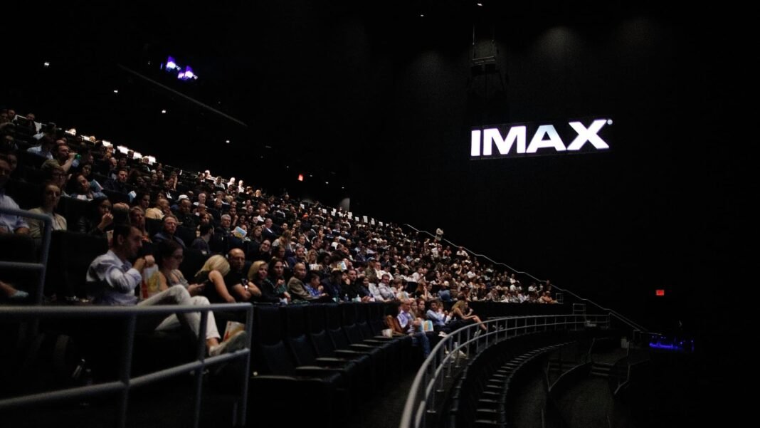 IMAX is headed for its best year on record as it capitalizes on Hollywood’s box office rebound