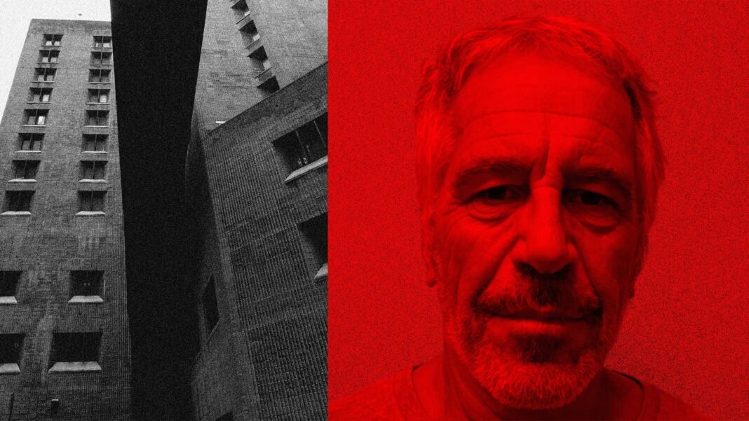 Metadata Shows the FBI’s ‘Raw’ Jeffrey Epstein Prison Video Was Likely Modified