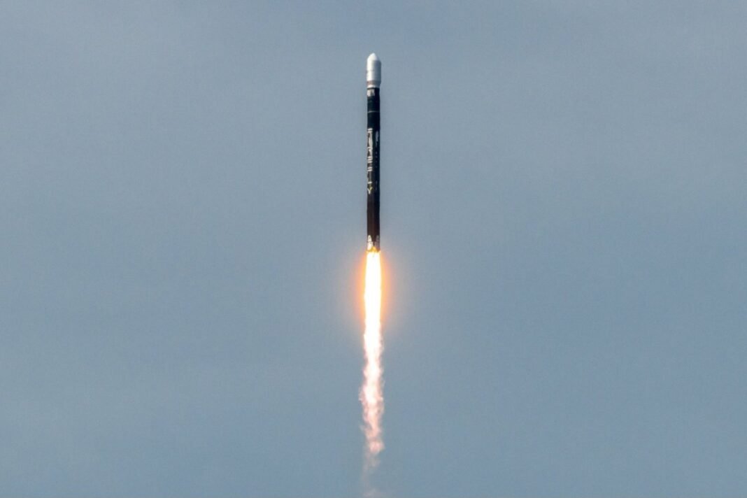 Firefly Aerospace Sparks Investor Excitement with Thrilling IPO Filing