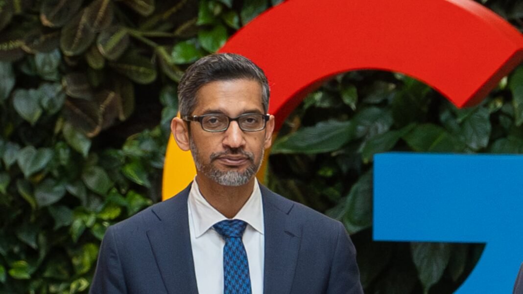 Google hires Windsurf CEO Varun Mohan, others in $2.4 billion AI talent deal