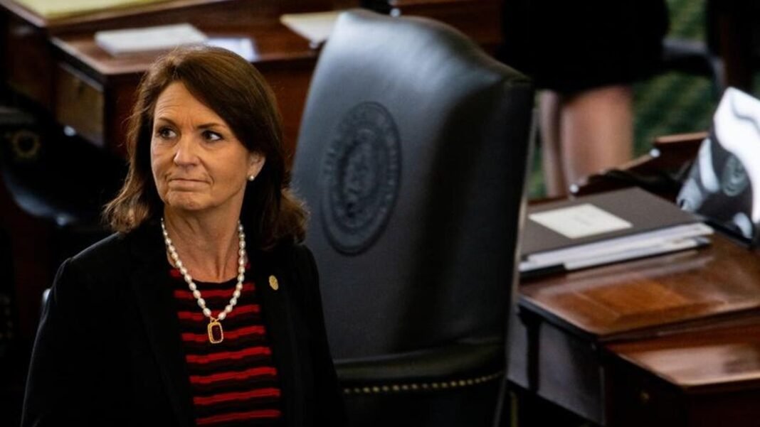 Angela Paxton Cites ‘Biblical Grounds’ in Stunning Divorce Filing That Has Everyone Talking