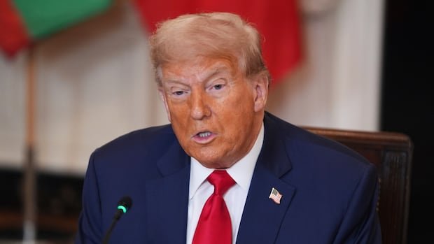 Trump announces 30% tariffs on EU, Mexico to begin Aug. 1