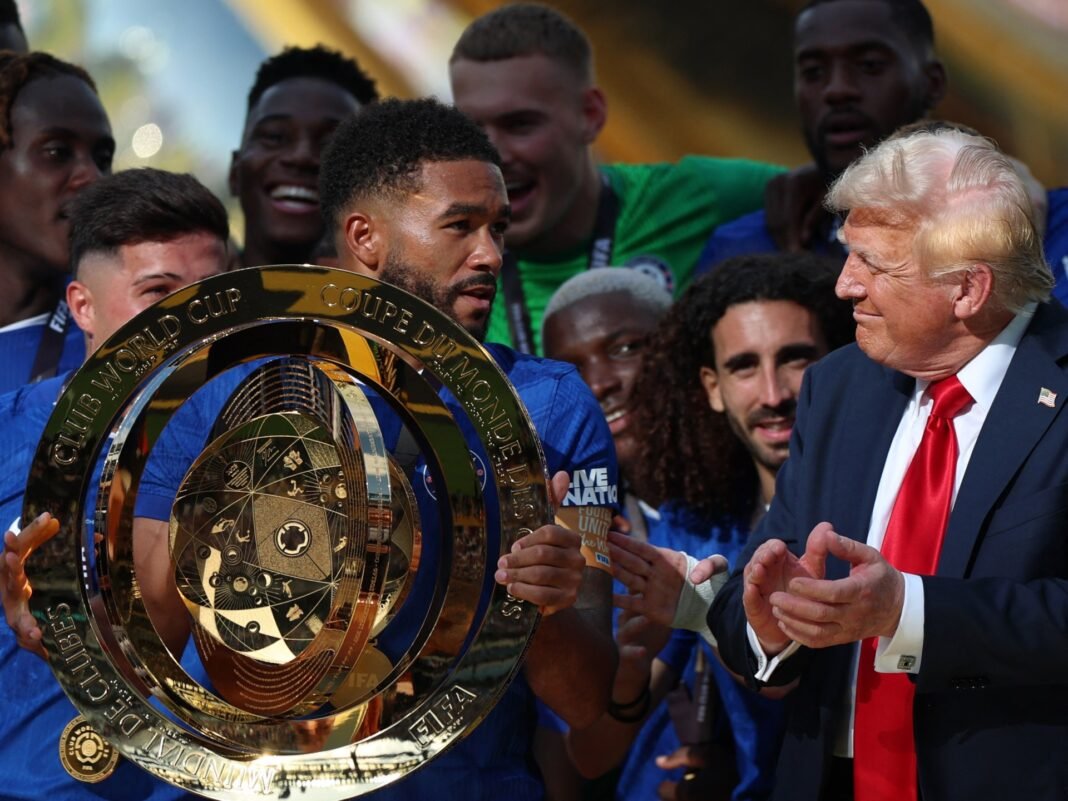 Chelsea Stun PSG in Thrilling Showdown to Seize FIFA Club World Cup Glory!