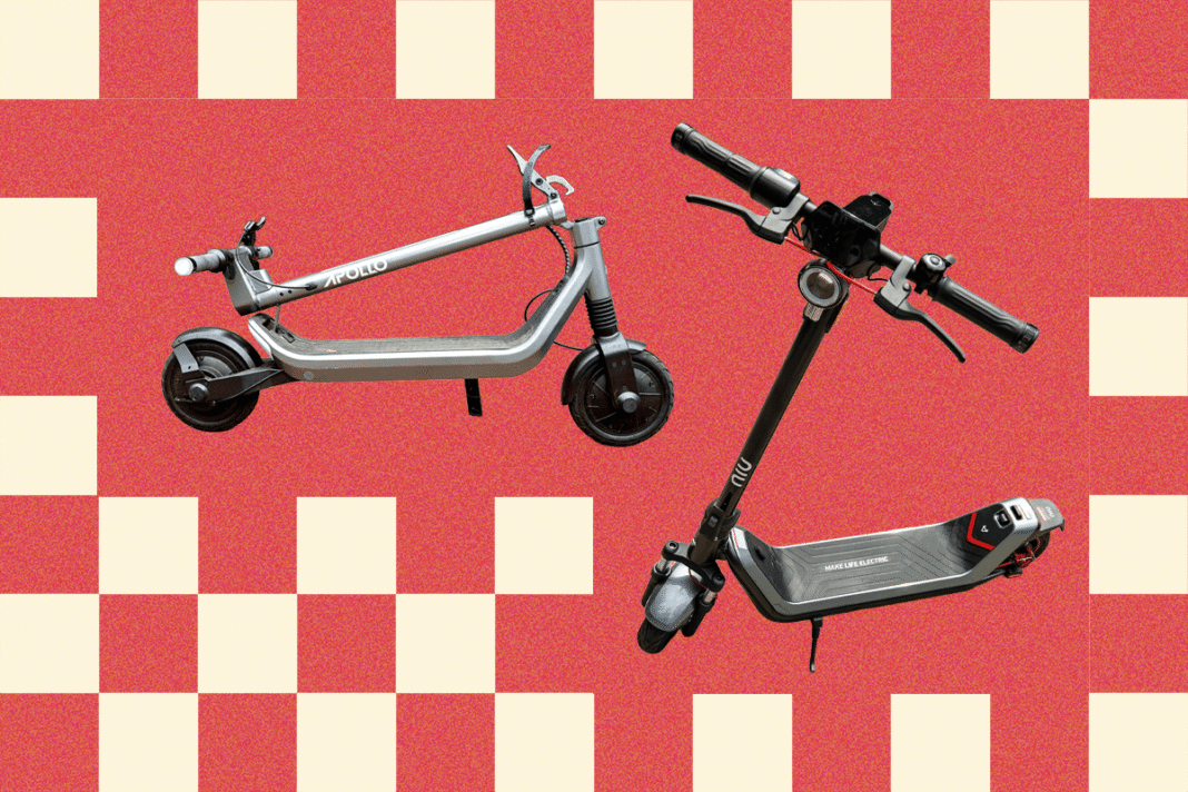 Ride into the Future: Discover the Top 9 Electric Scooters of 2025 with Expert Reviews and Hands-On Testing!