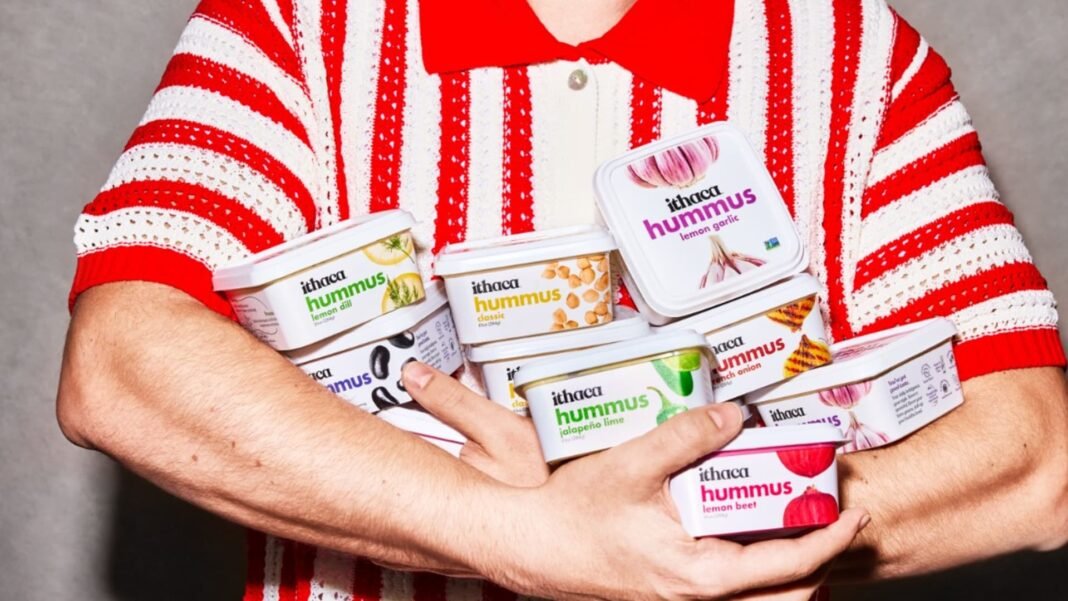 From a $450 Blender to a $50 Million Empire: The 38-Year-Old Who Turned Hummus into Liquid Gold