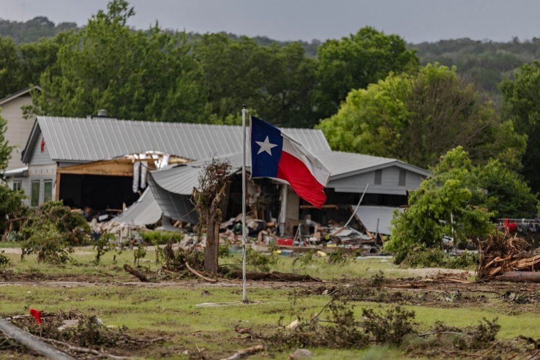 Central Texas Flash Flooding: New Warnings Issued Sunday As ‘Life-Threatening’ Heavy Rain Hits