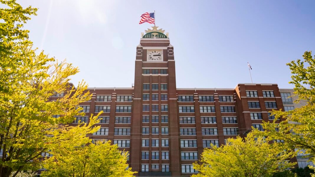 Starbucks Employees Confront Tough Decision: Return to Office Four Days a Week or Take the Cash Buyout