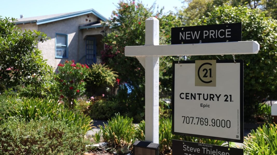 Nearly One-Third of Major U.S. Housing Markets Are Facing Surprising Home Price Declines