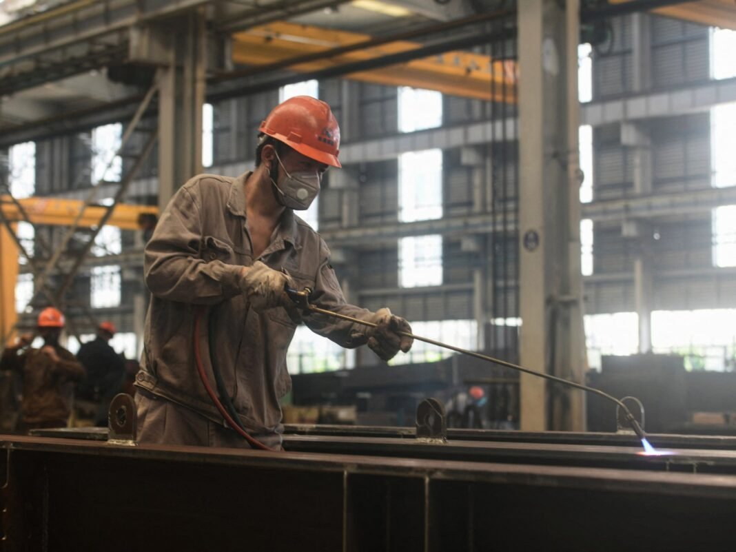 China’s economy grows at steady pace despite Trump’s trade war