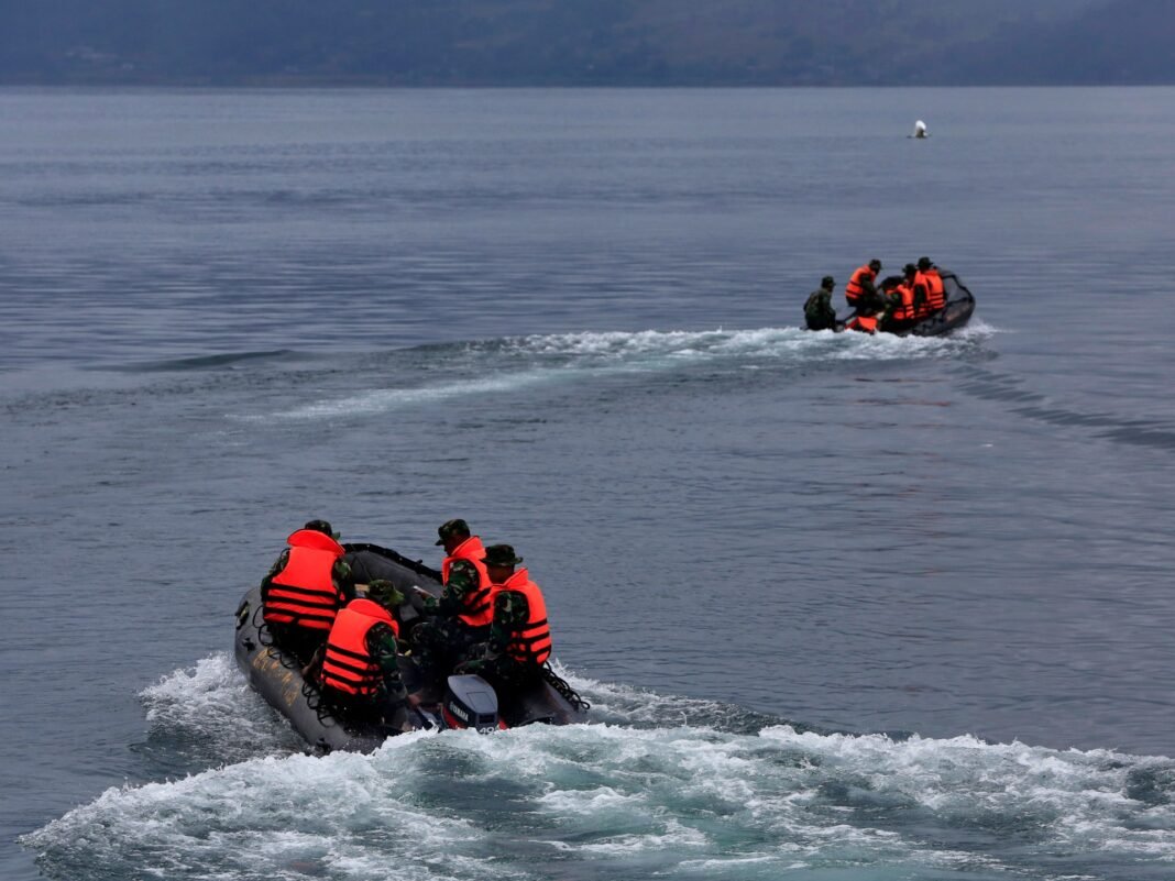Seven rescued, 11 missing after boat capsizes off Indonesia’s Mentawai