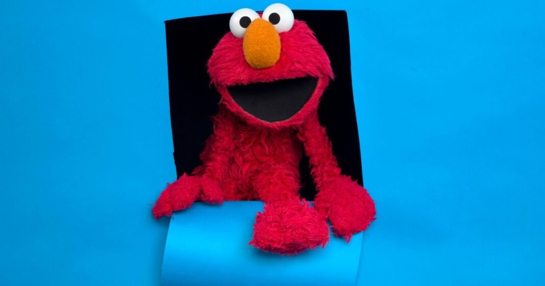 Sesame Street’s Elmo Puppet Hacked: Disturbing Anti-Jewish Rant Shocks Fans on X