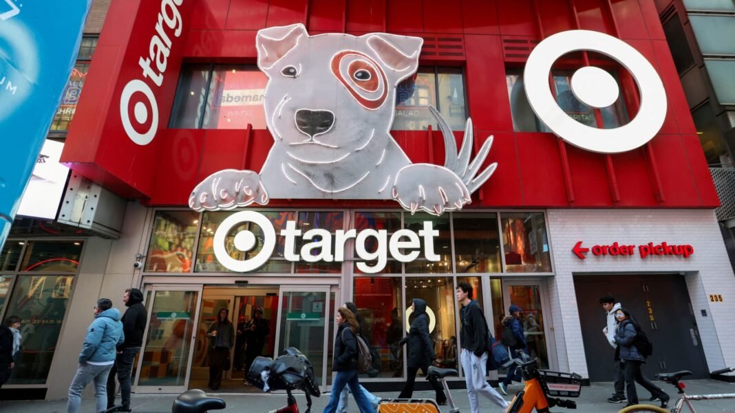 ‘Lost their identity’: Why Target is struggling to win over shoppers and investors