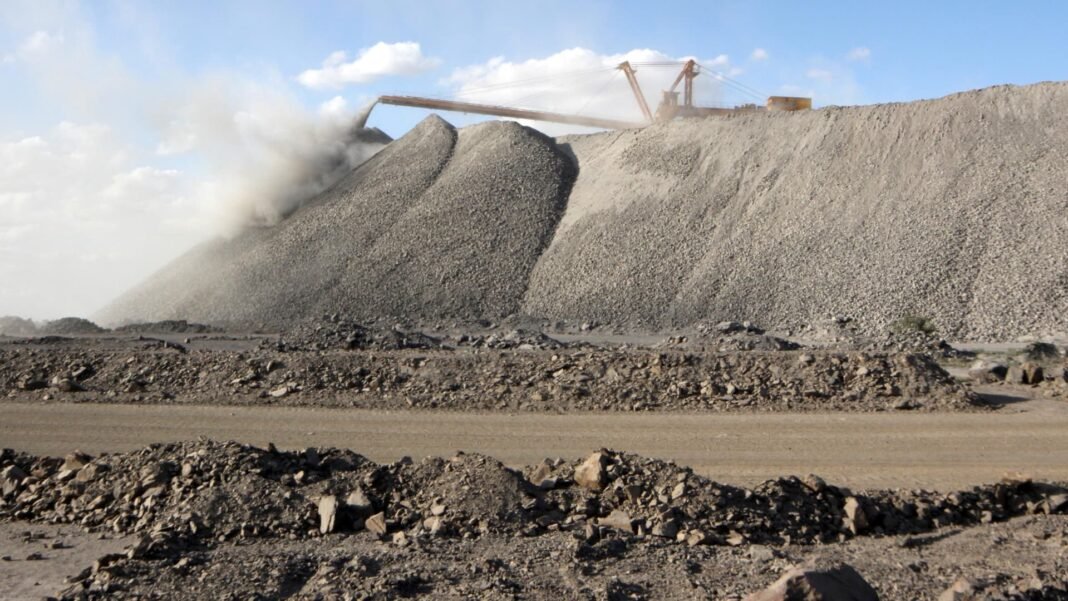 U.S. moving fast to secure access to critical minerals to counter China’s dominance of market, Pentagon says