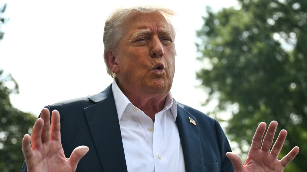 Trump says Indonesia trade deal features 19% tariff; Jakarta yet to confirm