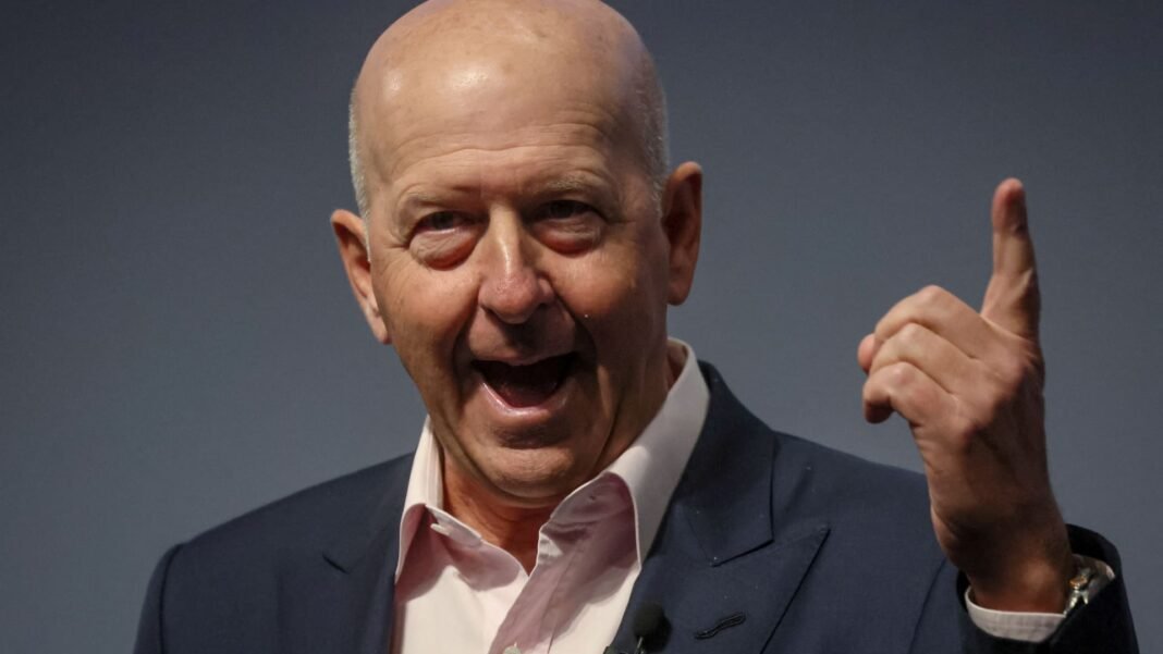 Goldman Sachs is set to report second-quarter earnings — here’s what the Street expects