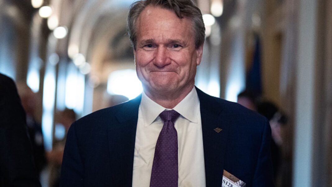 Bank of America puts up mixed results as net interest income misses analysts’ expectations