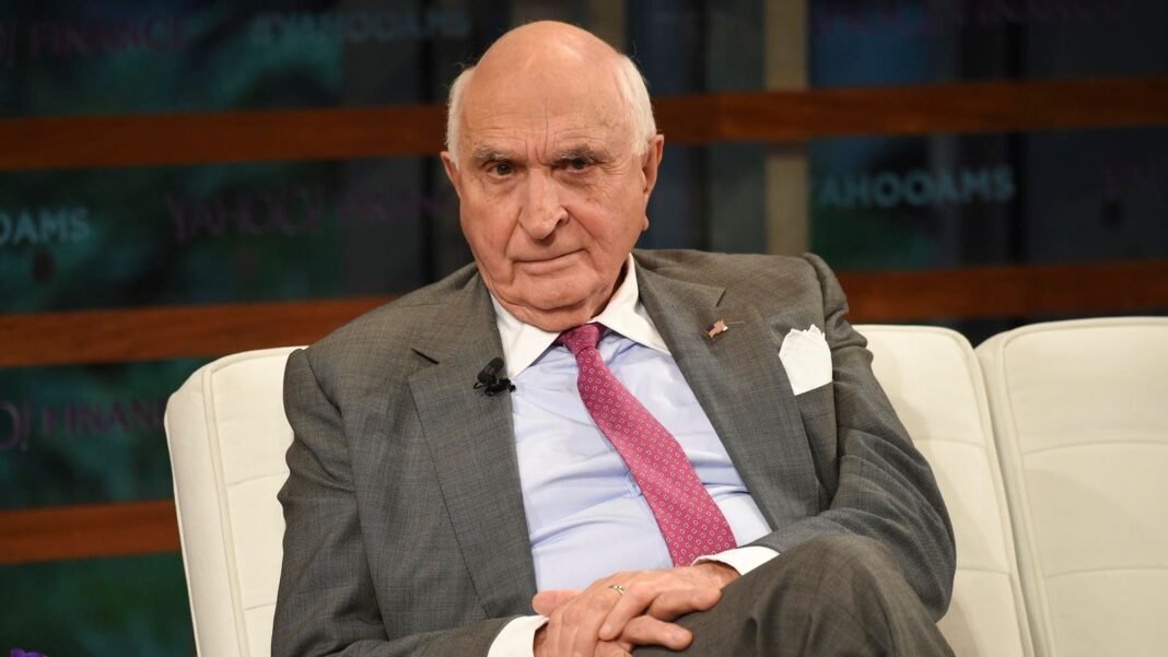Home Depot’s Ken Langone ‘Sold On Trump’ After Tariff Criticism