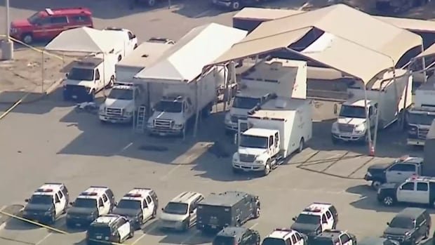 Explosion at Los Angeles sheriff’s facility leaves 3 deputies dead