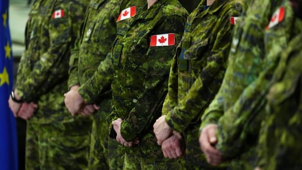 Military asked to consider dismissing members after 1st offence of unwanted sexual touching