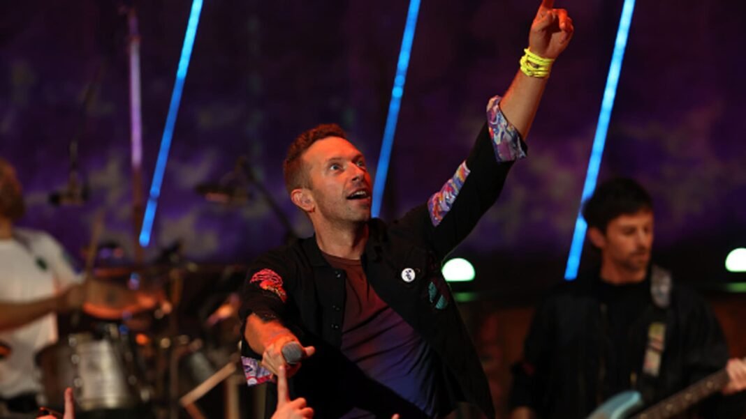 Astronomer CEO Andy Byron resigns after viral Coldplay ‘kiss cam’ controversy