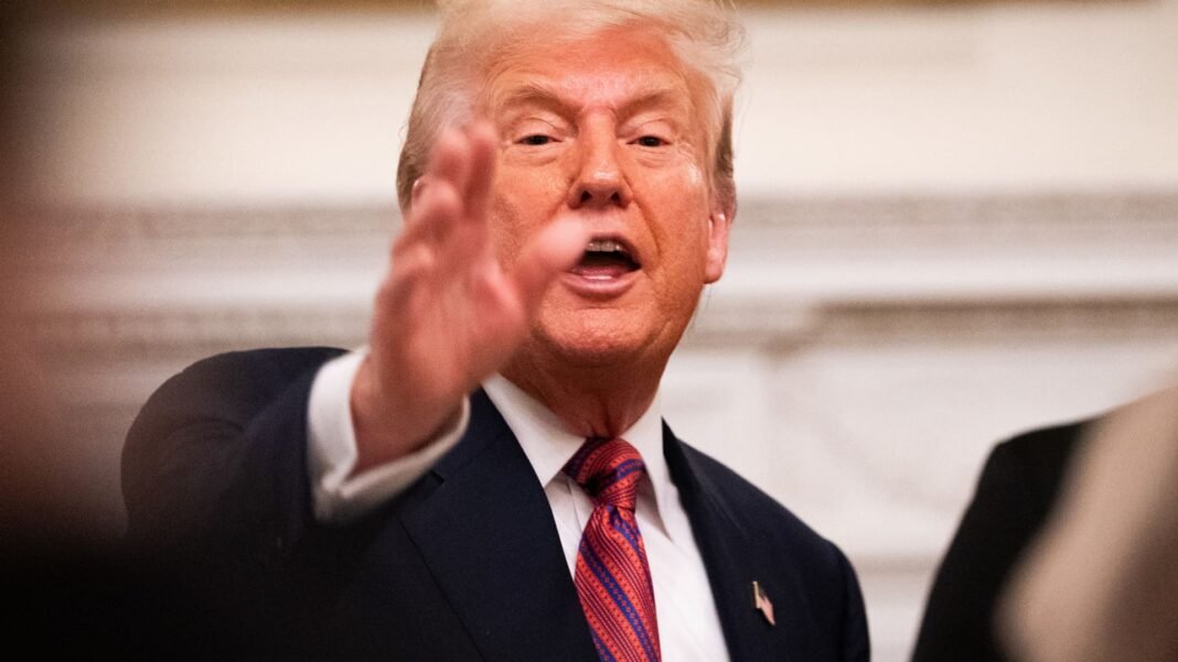 U.S. plays hardball on tariffs deadline as EU battles for a deal