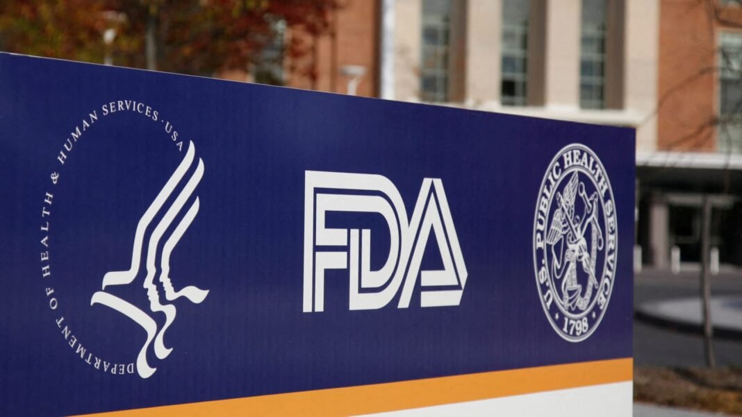 FDA taps biotech industry veteran as RFK Jr.’s top drug regulator 