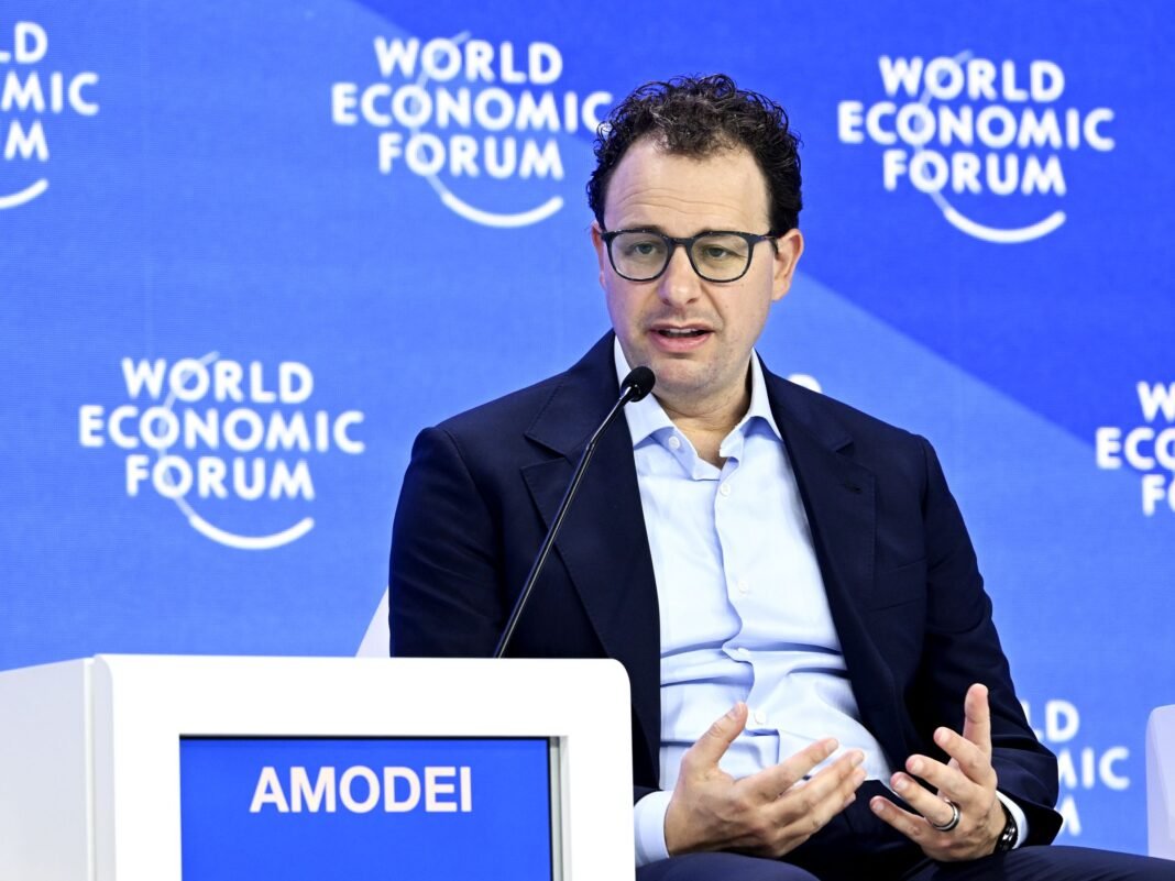 Leaked Memo: Anthropic CEO Says the Company Will Pursue Gulf State Investments After All