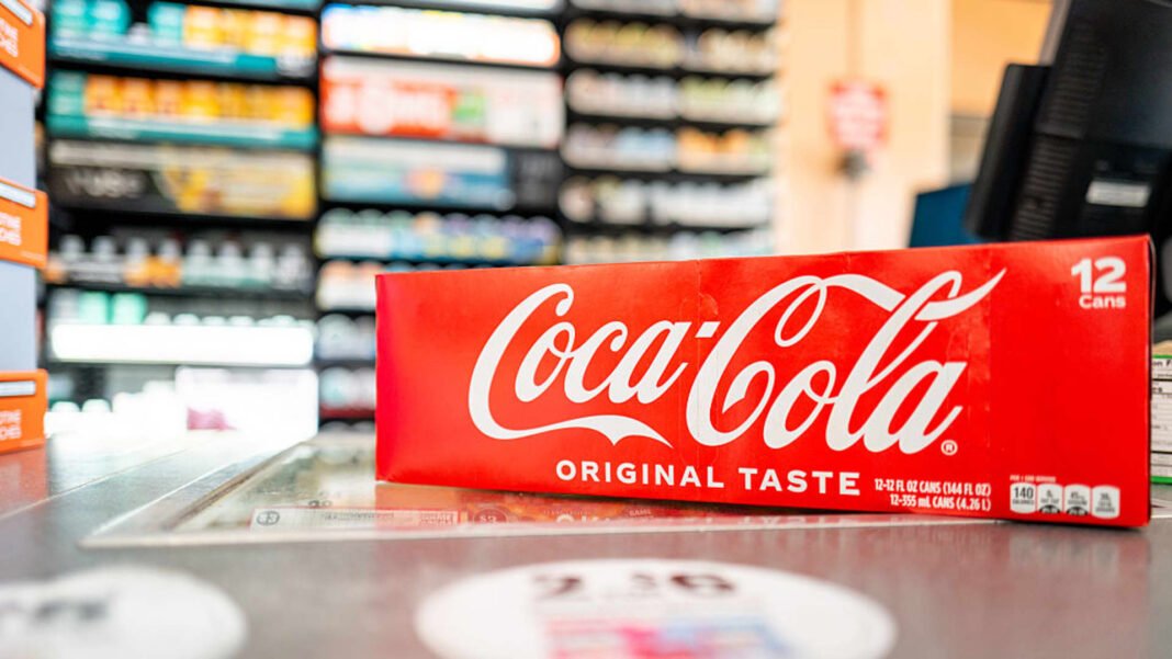 Coca-Cola earnings beat estimates as strong demand in Europe helps offset weakness elsewhere