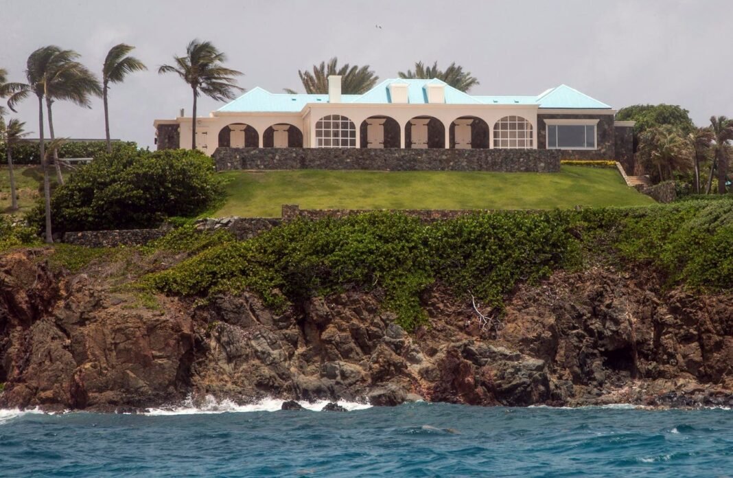 The Selloff Of Jeffrey Epstein’s Tainted Homes
