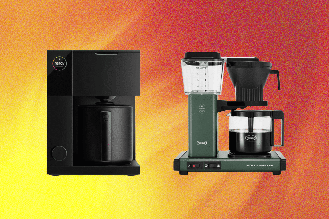 7 Game-Changing Coffee Makers of 2025: Elevate Your Drip Brew to Legendary Status!