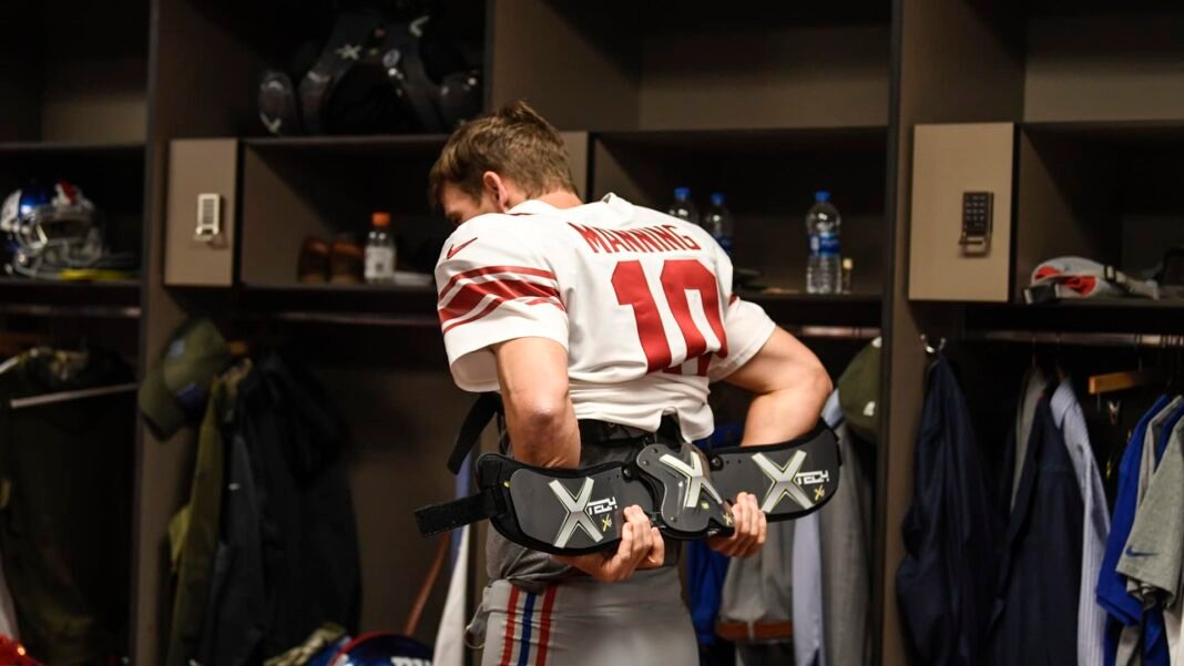Eli Manning Scores Big: How His Investment in XTech is Revolutionizing Sports Gear