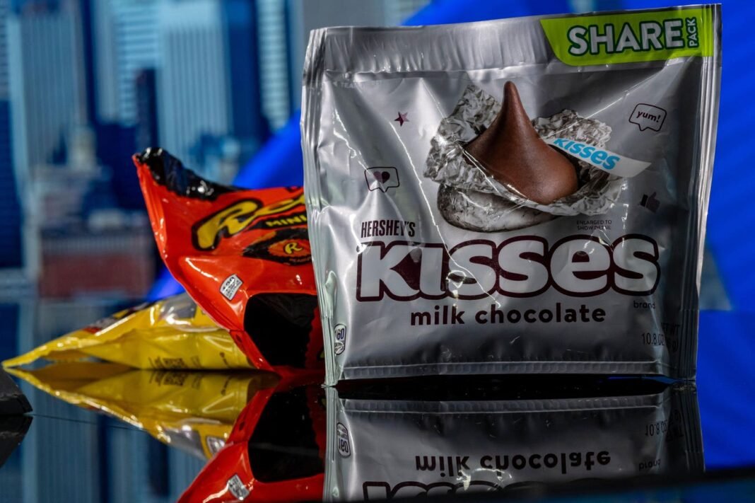 Hershey Will Raise Candy Prices Amid Cocoa Supply Crunch