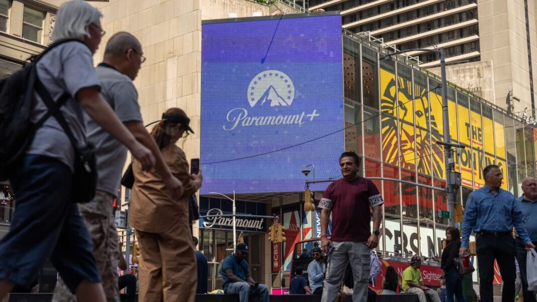 FCC Approves $8 Billion Paramount-Skydance Merger, Sparking a Revolutionary Shift in Entertainment!