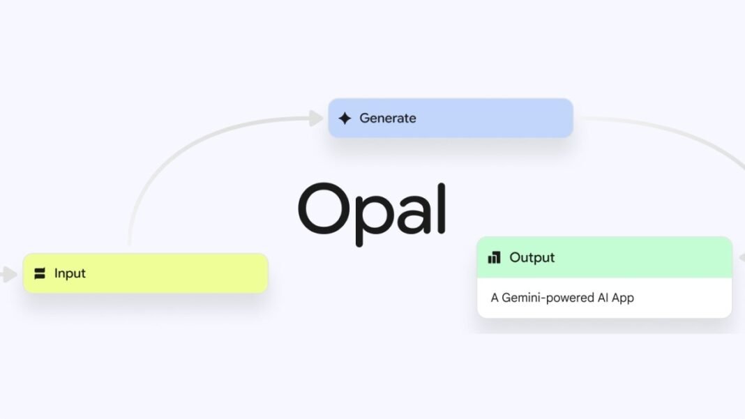Google’s Game-Changing Vibe-Coding Tool Opal Teams Up with Gemini for Next-Level Innovation!