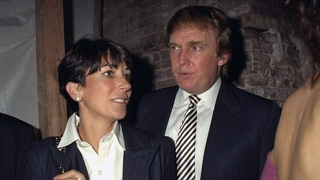 Will Trump Pardon Ghislaine Maxwell? President Says He’s ‘Allowed’ To Do It