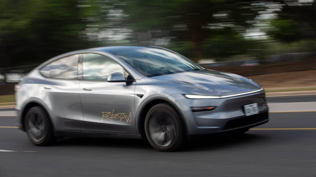 Tesla Unveils Exclusive ‘Friends and Family’ Car Service Launching Soon in California, Regulators Confirm