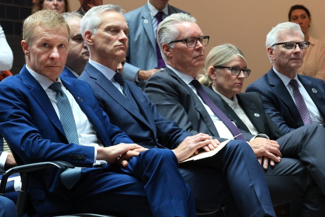 American Airlines CEO Jabs Back After Attack By United CEO