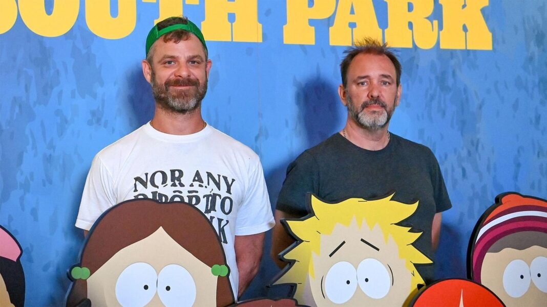 South Park’ Legends Trey Parker and Matt Stone Skyrocket into the Billionaire Club!